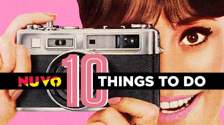 10 Things to Do (Pink Camera)